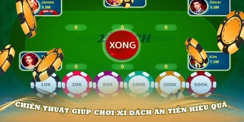 Bí Quyết Chơi Bài Xì Dách Với Chiến Thuật Đếm Bài 5 Cách chơi bài xì dách ăn thưởng qua việc đếm bài