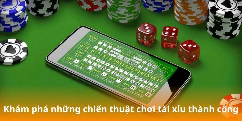 Sicbo - Bí Kíp Chơi Thông Minh, Tăng Tỷ Lệ Thắng Cực Cao 6 Khám phá những chiến thuật chơi tài xỉu thành công