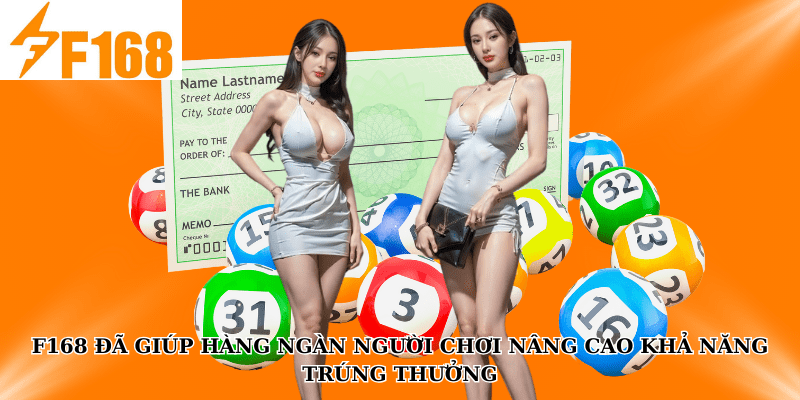 Mẹo Soi Cầu Xổ Số Miền Trung Chính Xác Tại F168 4 F168 đã giúp hàng ngàn người chơi nâng cao khả năng trúng thưởng