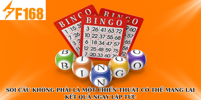 Mẹo Soi Cầu Xổ Số Miền Trung Chính Xác Tại F168 6 Soi cầu không phải là một chiến thuật có thể mang lại kết quả ngay lập tức